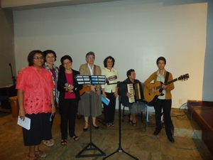 Equipe de Liturgia e Animação da Assembléia