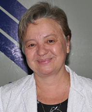 Irmã Márian Ambrosio Irmãs da Divina Providência Presidente da CRBN