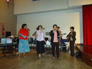 Equipe de Animação e Liturgia da Assembleia geral Eletiva da CRB